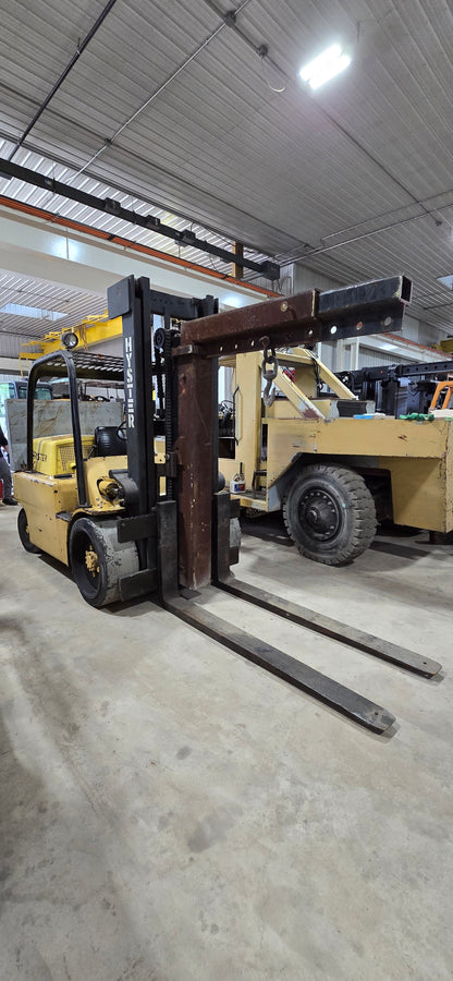 15,000 lb to 20,000 lb Hyster Forklift For Sale