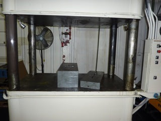 300 Ton Hydraulic Press For Sale Dake Four-Post Hydraulic Press