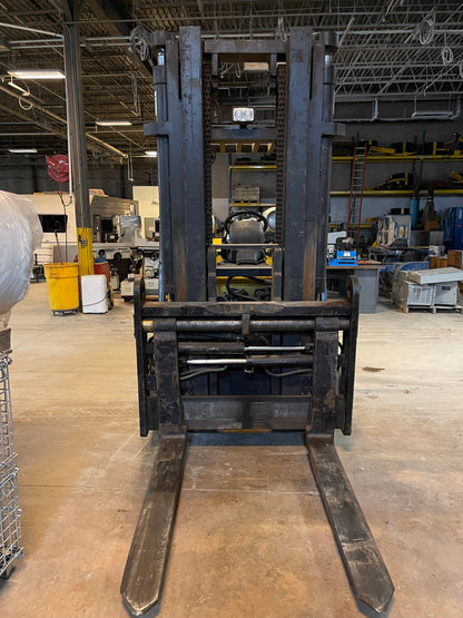 30,000 lb Lowry Forklift For Sale
