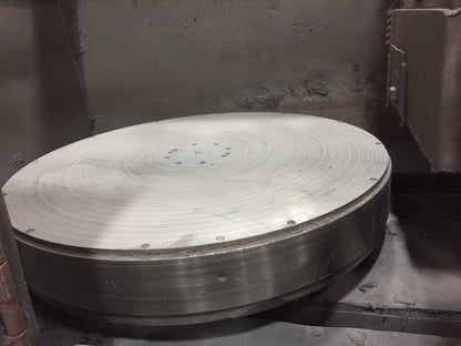 42″ Mattison Rotary Surface Grinder For Sale