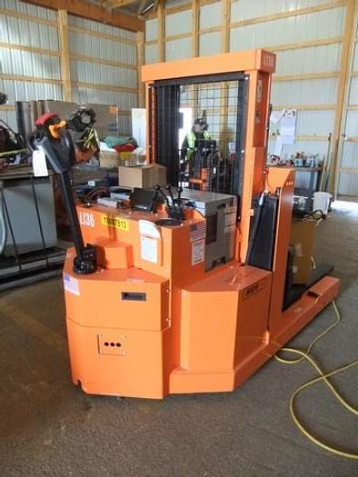 5,000 lb Rico Electric Die Cart For Sale (Two Available)