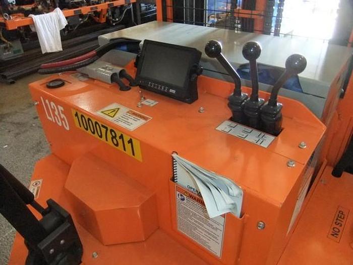 5,000 lb Rico Electric Die Cart For Sale (Two Available)