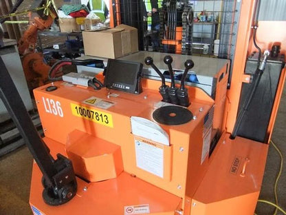 5,000 lb Rico Electric Die Cart For Sale (Two Available)