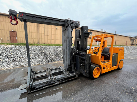 40,000 lb to 60,000 lb Electric Versa Lift For Sale