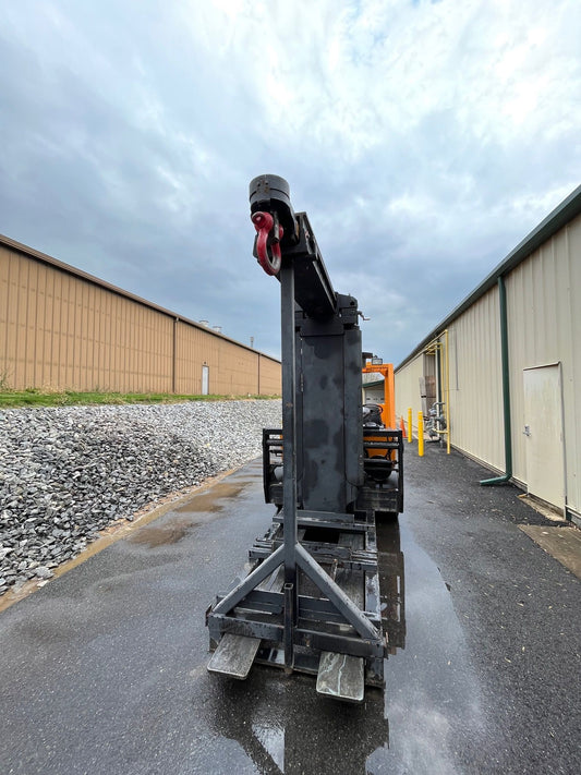 40,000 lb to 60,000 lb Electric Versa Lift For Sale