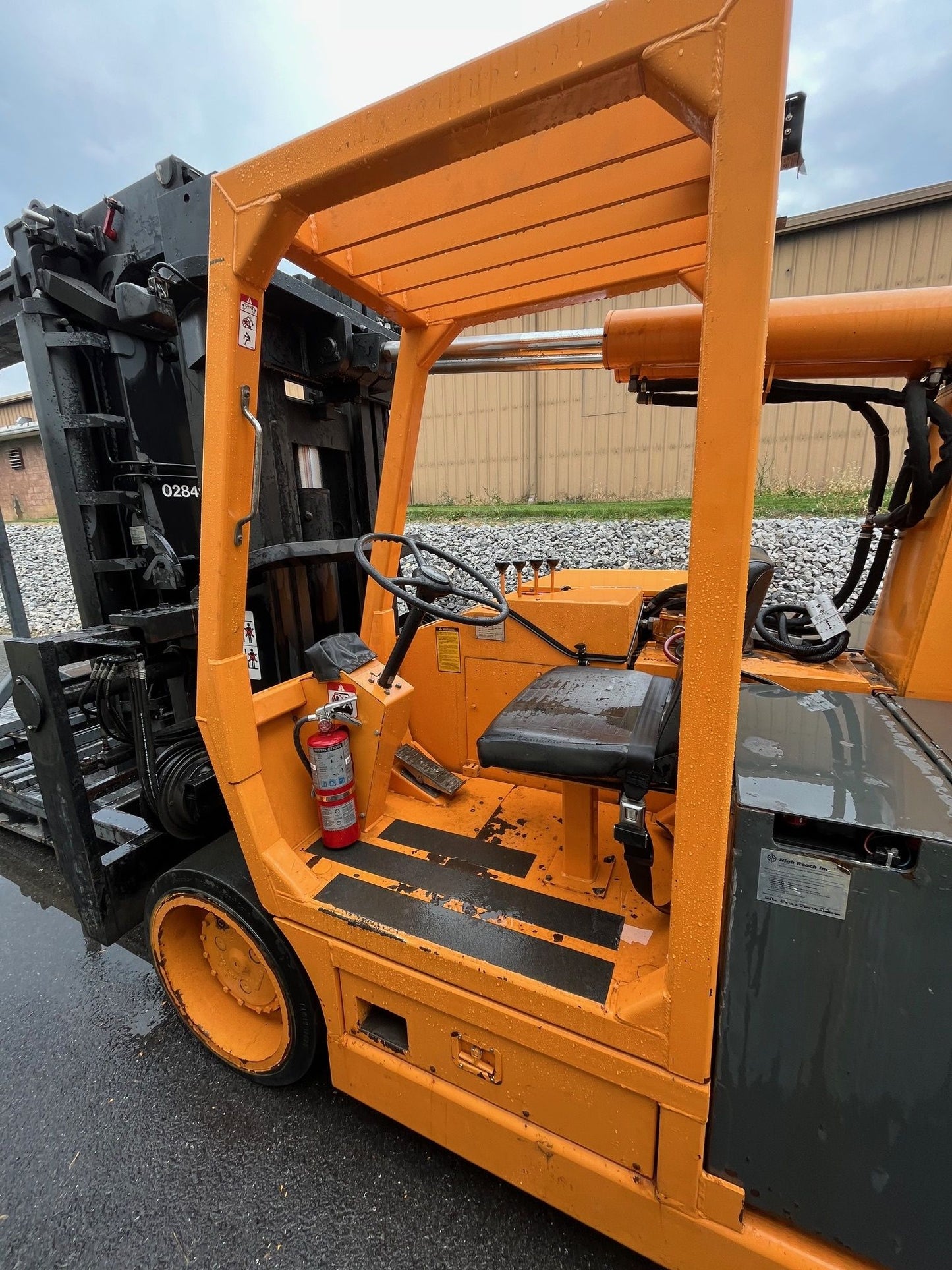 40,000 lb to 60,000 lb Electric Versa Lift For Sale
