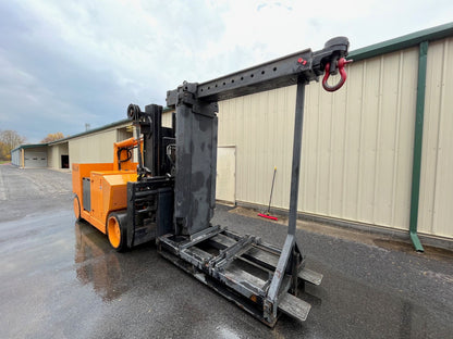 40,000 lb to 60,000 lb Electric Versa Lift For Sale