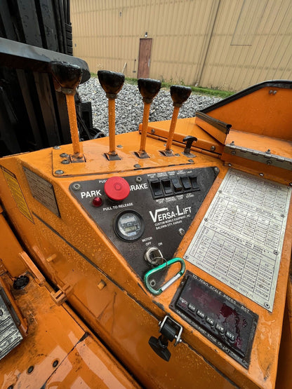 40,000 lb to 60,000 lb Electric Versa Lift For Sale