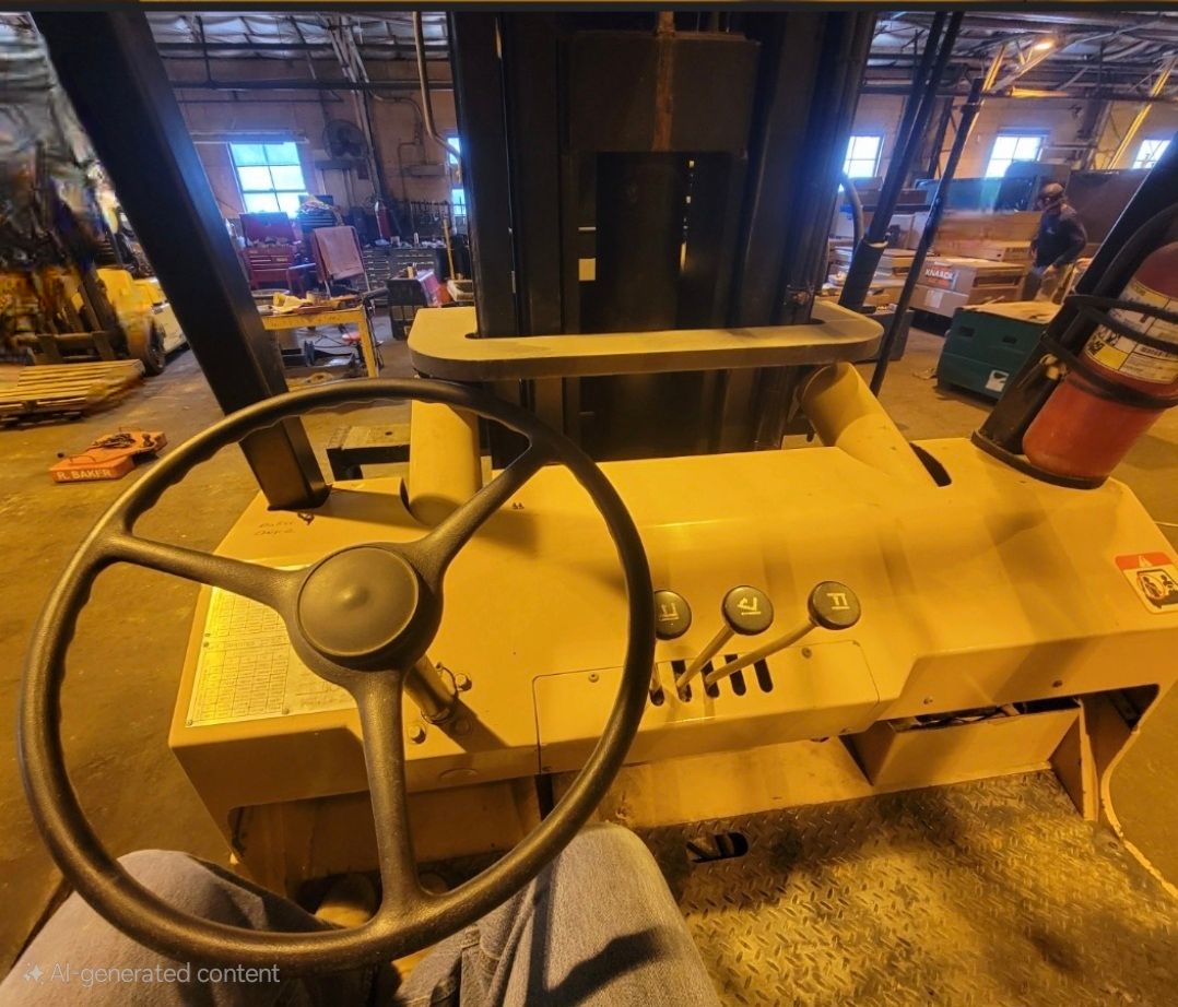 25/35 Versa Lift Electric Forklift For Sale