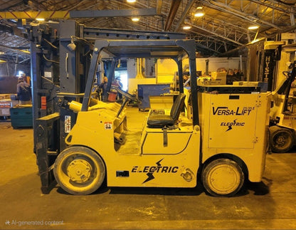 25/35 Versa Lift Electric Forklift For Sale