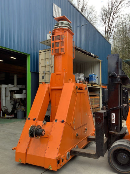 1,100 Ton Enerpac Gantry System For Sale