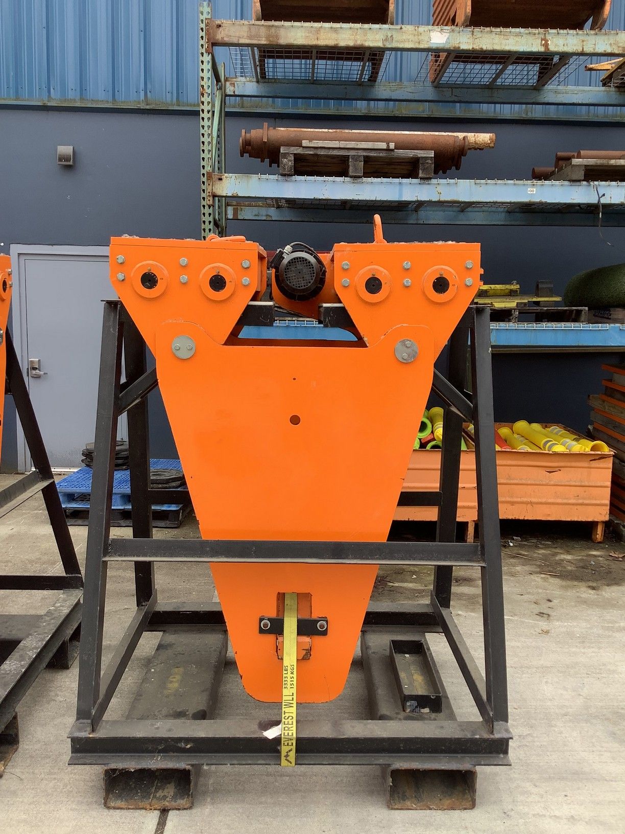 1,100 Ton Enerpac Gantry System For Sale
