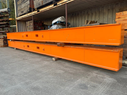1,100 Ton Enerpac Gantry System For Sale