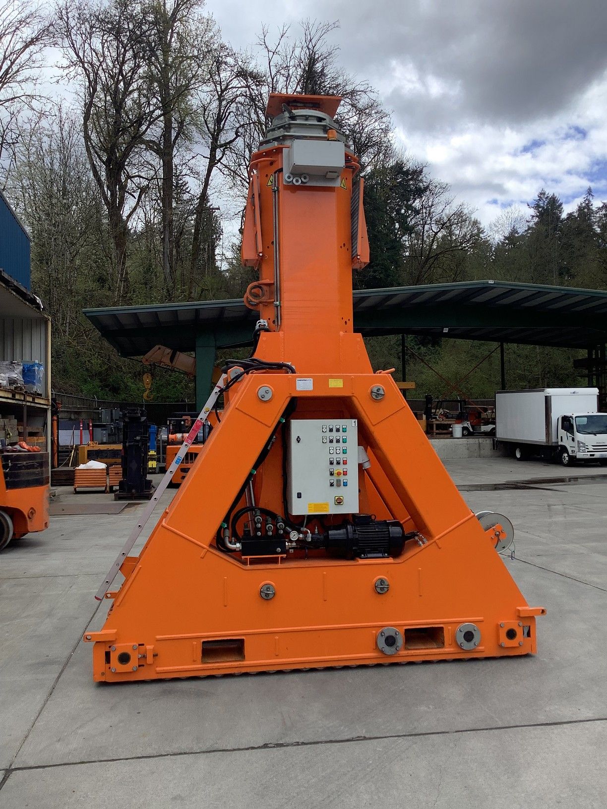 1,100 Ton Enerpac Gantry System For Sale
