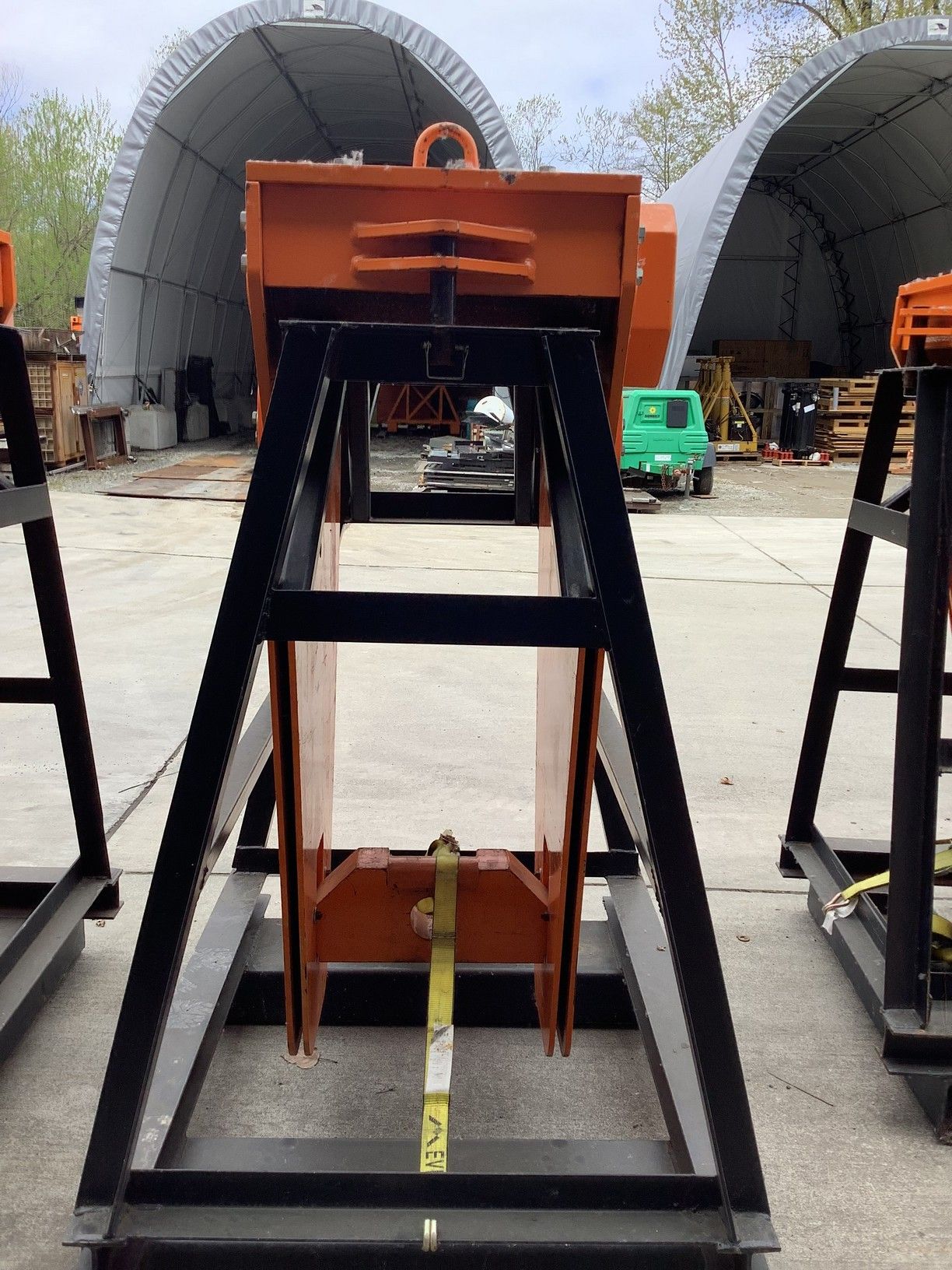 1,100 Ton Enerpac Gantry System For Sale