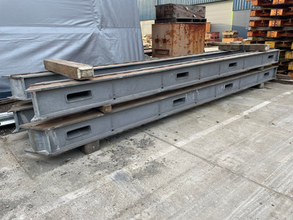 1,100 Ton Enerpac Gantry System For Sale