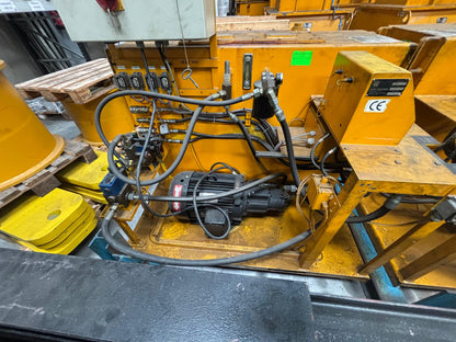 500 Ton Lift Systems Hydraulic Gantry For Sale