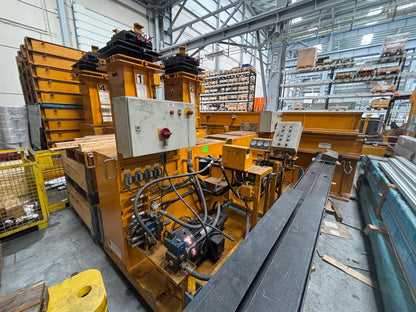 500 Ton Lift Systems Hydraulic Gantry For Sale