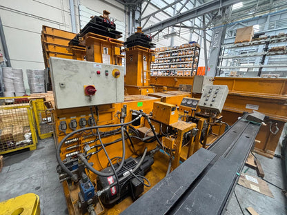 500 Ton Lift Systems Hydraulic Gantry For Sale