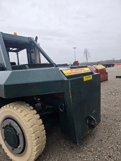 40,000 lb Bristol Riggers Special Forklift For Sale (Two Available)