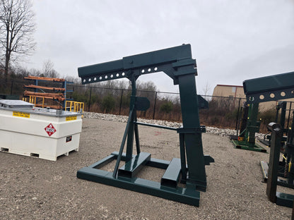 40,000 lb Bristol Riggers Special Forklift For Sale (Two Available)