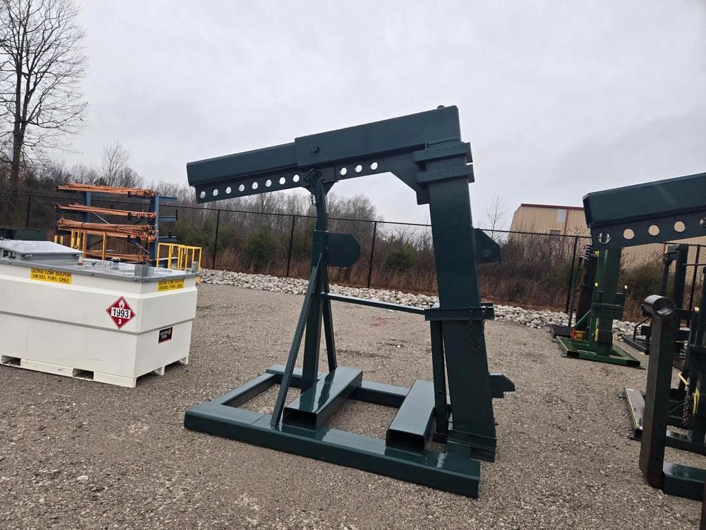 40,000 lb Bristol Riggers Special Forklift For Sale (Two Available ...