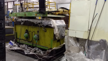 300 Ton Press For Sale Komatsu Straight Side Press