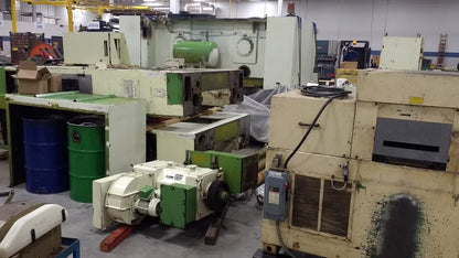 300 Ton Press For Sale Komatsu Straight Side Press