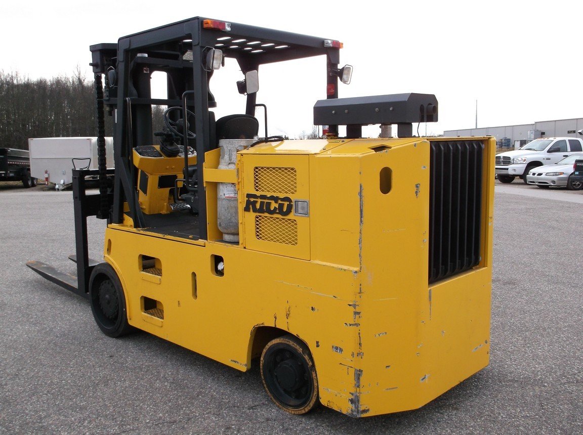 15 Ton Forklift For Sale Rico