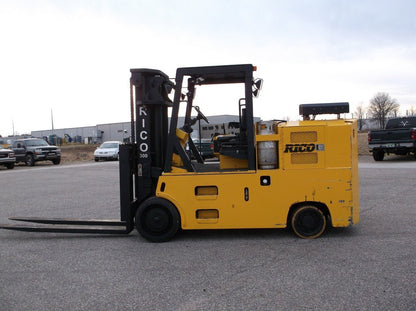 30,000lb Rico Forklift For Sale 15 Ton