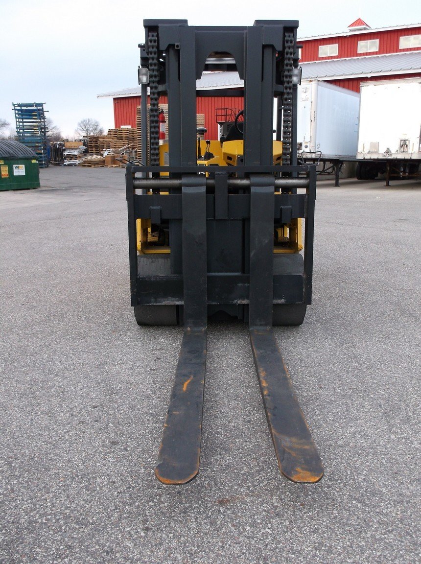 30,000lb Rico Forklift For Sale 15 Ton