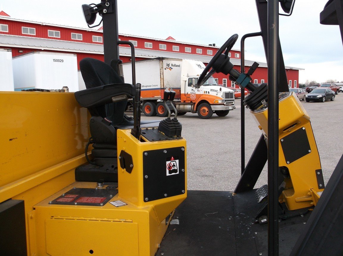 30,000lb Rico Forklift For Sale 15 Ton