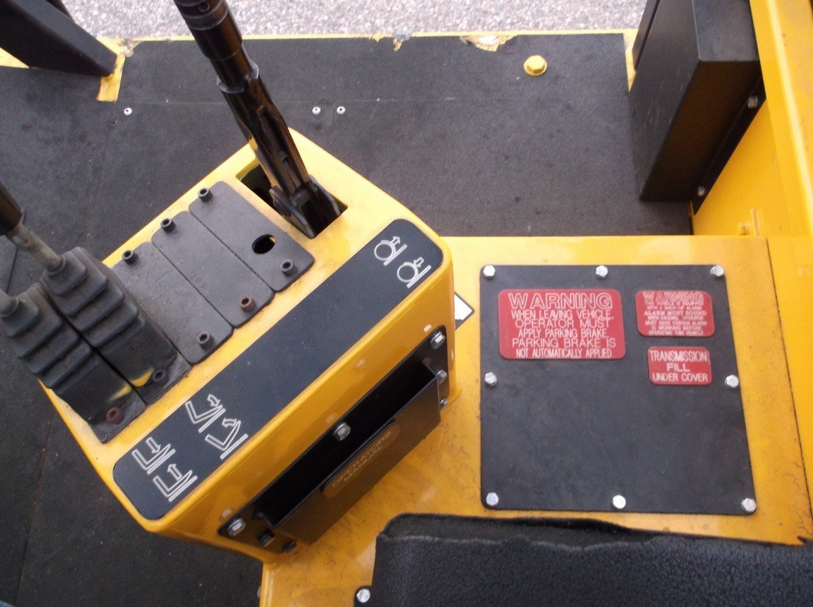 30,000lb Rico Forklift For Sale 15 Ton