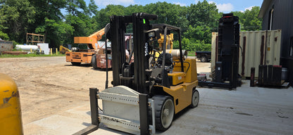 15,500 lb Hyster Forklift For Sale