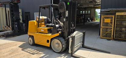 15,500 lb Hyster Forklift For Sale