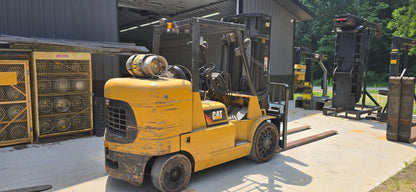 15,500 lb Cat Forklift For Sale