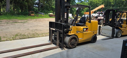 15,500 lb Cat Forklift For Sale