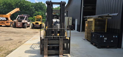 15,500 lb Cat Forklift For Sale