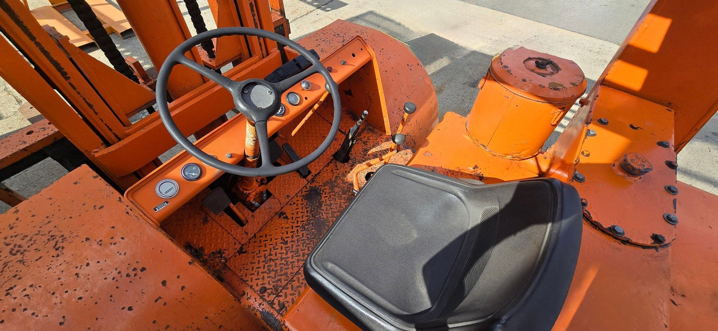 22,500 lb Hyster Forklift For Sale