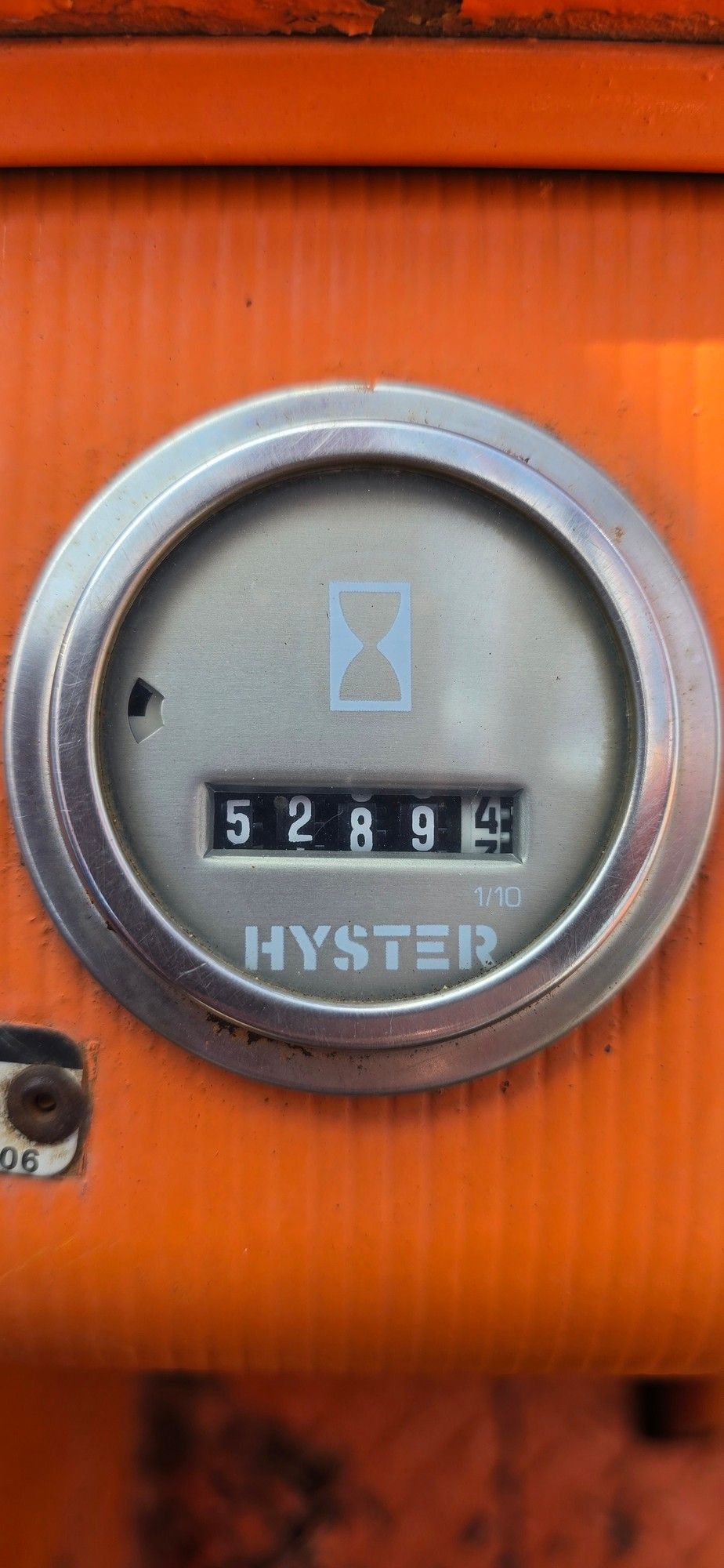 22,500 lb Hyster Forklift For Sale