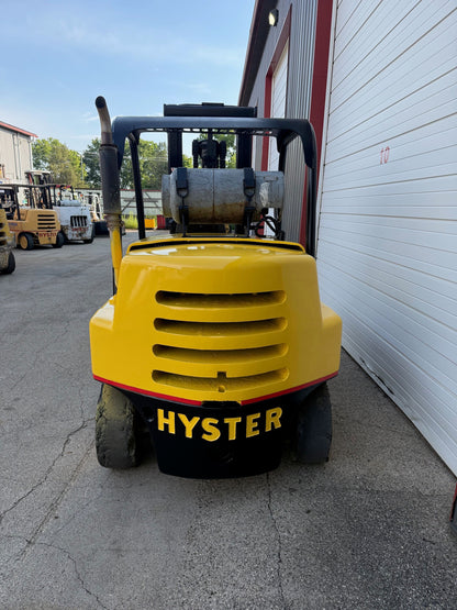15,000 lb Hyster Forklift For Sale