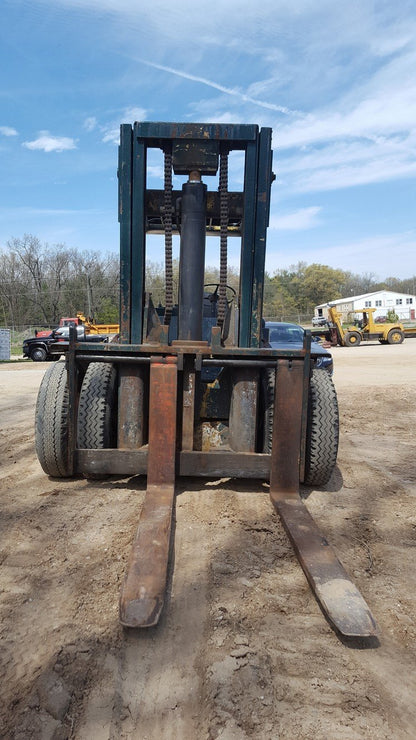 22,500lb Hyster Forklift For Sale 10+ Ton