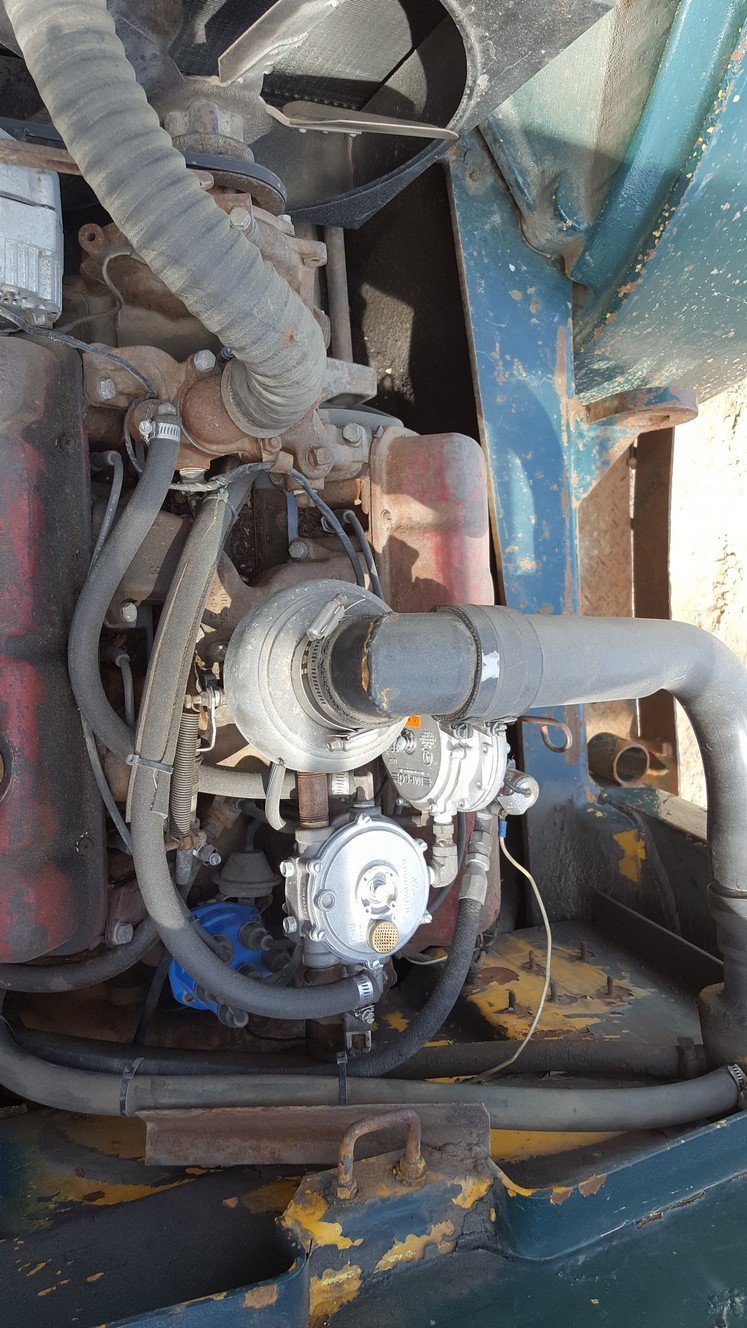 10 Ton+ Forklift For Sale Hyster H225