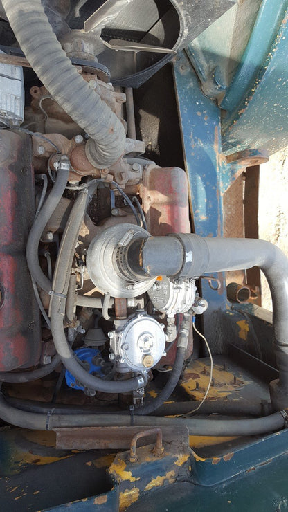 10 Ton+ Forklift For Sale Hyster H225