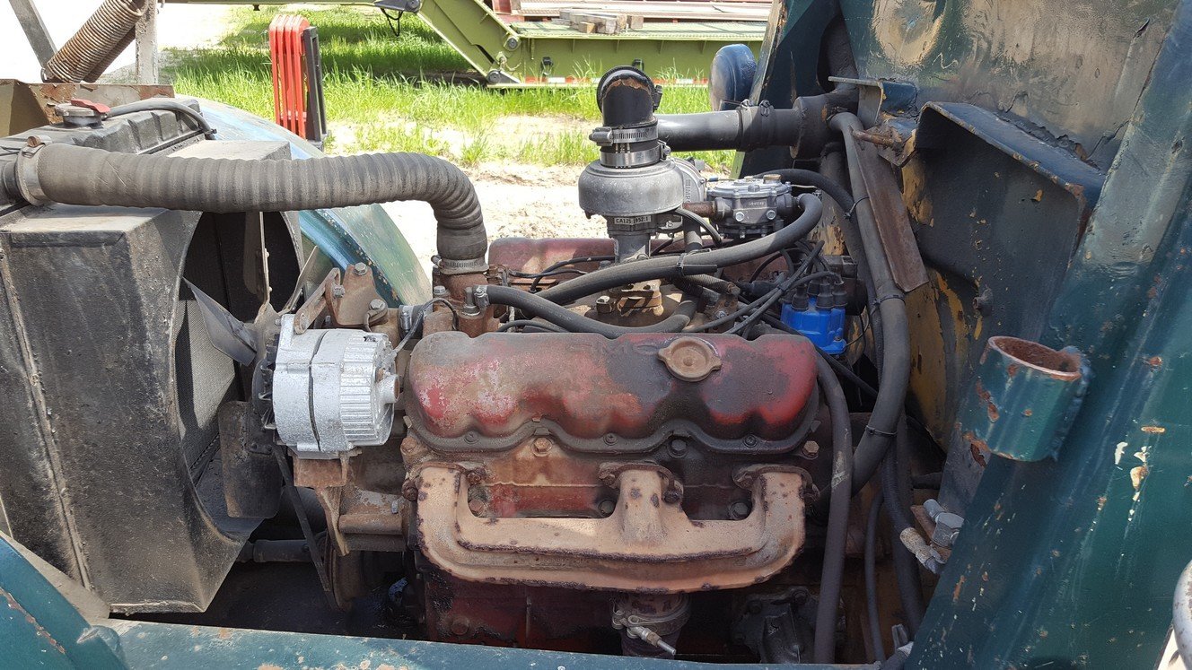 22,500lb Hyster Forklift For Sale 10+ Ton