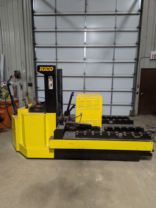 15,000 lb Rico Die Truck For Sale