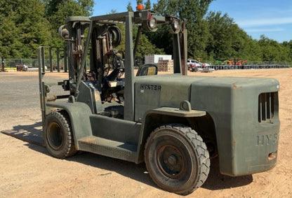 15,500 lb Hyster Forklift For Sale