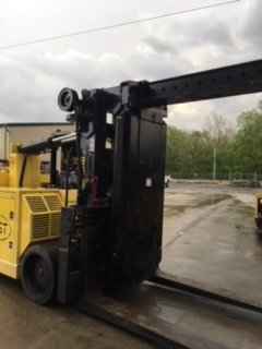 40,000lb-60,000lb 40/60 Hoist Forklift For Sale 20/30 Ton
