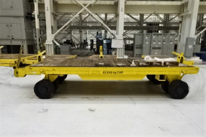 100000lb. Capacity Irwin Die Cart For Sale