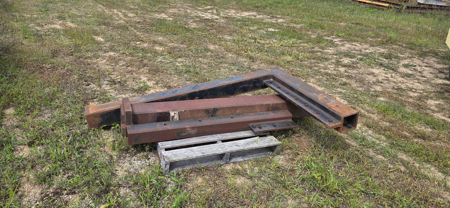 15,000 lb Forklift Booms For Sale